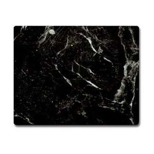   Counter Glass Burner Cover Black Marble (look) Cutting Board Kitchen