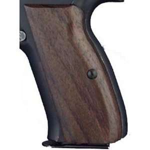  Hogue CZ 75/CZ 85 Grips Rosewood: Sports & Outdoors
