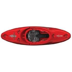  Dagger Mamba Creeker Whitewater Kayak Red 8.1 Sports 