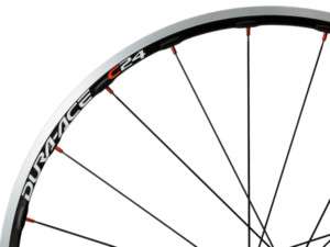 Shimano Dura Ace Wh 7900 C24 CL Carbon Clincher Wheels   New  
