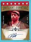 2006 UD LEBRON JAMES VINCE CARTER DUAL AUTO QUAD JY 25  