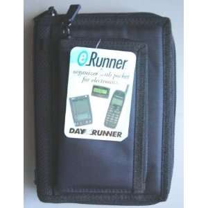  Day Runner Organizer with Pocket for Electronics: Office 