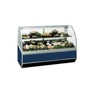    Federal SN 4CD 48in Refrigerated Deli Display Case 