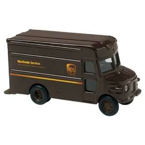   SERVICE UPS 4 P 600 Package Car Delivery Truck 