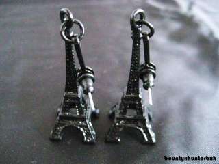 MARC JACOBS Maripol Eiffel Tower Earrings France Paris  