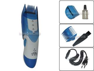 Mens Handy Electric Shaver Razor Hair Clipper STM 982  