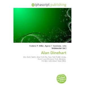 Alan Dinehart [Paperback]