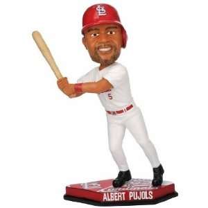  MLB St. Louis Cardinals Albert Pujols #5 Home Base Plate 