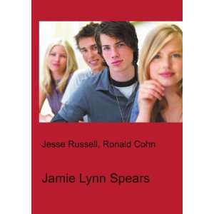  Jamie Lynn Spears Ronald Cohn Jesse Russell Books