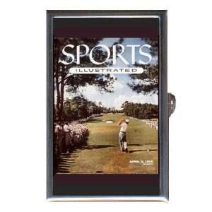 Ben Hogan Sports Illustrated Golf Coin, Mint or Pill Box Made in USA