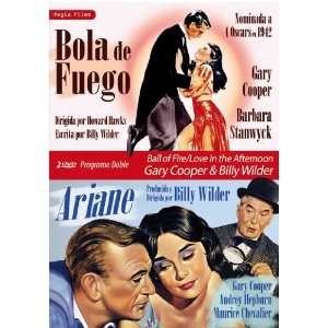  Bola De Fuego (Ball of Fire) (1941)billy Wilder / Ariane 