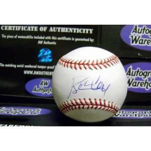 Bobby Cox Autographed Baseball