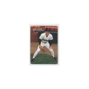    1989 Giants Mothers #5   Brett Butler Sports Collectibles