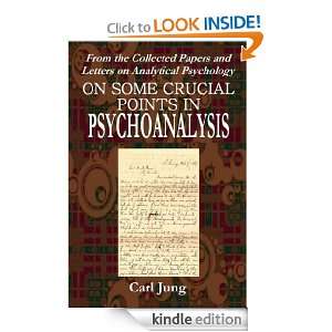   Crucial Points in PSYCHOANALYSIS Carl Jung  Kindle Store
