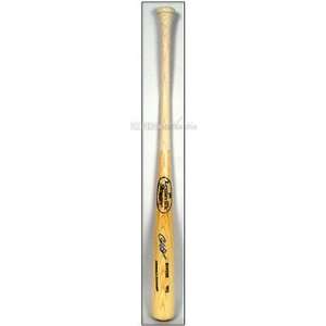  Coco Crisp Signed Bat   Louisvile Blond Game Sports 