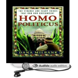   Government (Audible Audio Edition) Dana Milbank, Johnny Heller Books