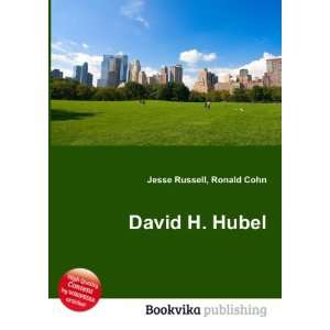  David H. Hubel Ronald Cohn Jesse Russell Books