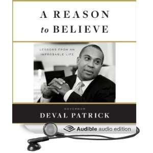   Improbable Life (Audible Audio Edition) Governor Deval Patrick Books