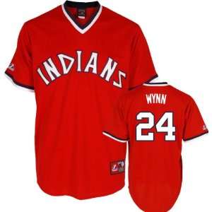 Early Wynn Cleveland Indians Cooperstown Replica Jersey