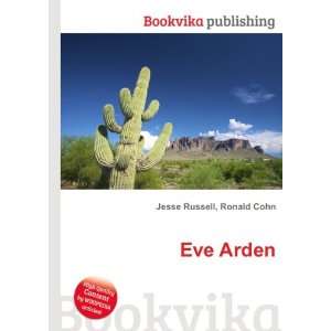  Eve Arden Ronald Cohn Jesse Russell Books