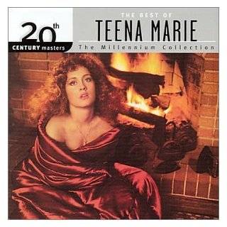 The best of Teena Marie: 20th Century Masters (Millennium Collection)