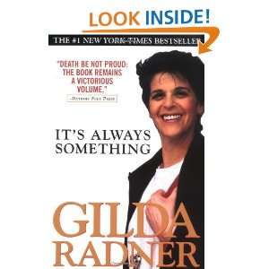  Its Always Something (9780380813223): Gilda Radner: Books