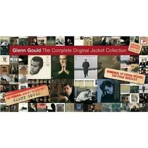 Glenn Gould The Complete Original Jacket Collection    