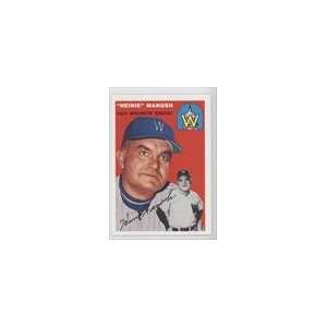   1994 Topps Archives 1954 #187   Heinie Manush CO Sports Collectibles