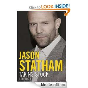 Jason Statham Len Brown  Kindle Store