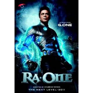 Ra.One (2011) (Hindi Movie / Bollywood Film / Indian Cinema DVD) DVD 