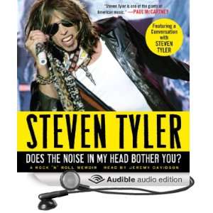   Audio Edition) Steven Tyler, David Dalton, Jeremy Davidson Books