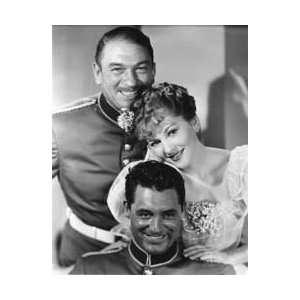  CARY GRANT, JOAN FONTAINE, VICTOR MCLAGLEN  