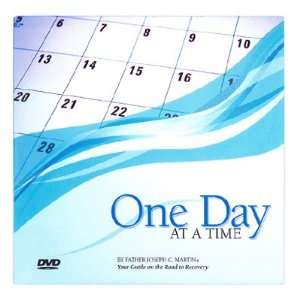   One Day at a Time   DVD with Father Joseph C Martin 