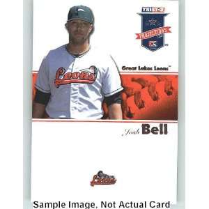  2008 TRISTAR PROjections #292 Josh Bell   Los Angeles 