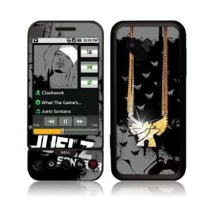   Mobile G1  Juelz Santana  Chain Gang Skin Cell Phones & Accessories