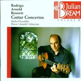 Julian Bream Edition, Vol.15: Guitar Concertos