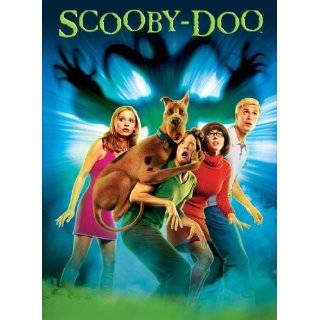 Scooby Doo: The Movie ~ Jr. Freddie Prinze, Sarah Michelle Gellar and 