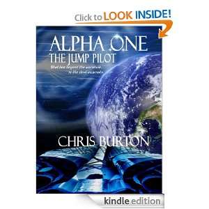 Alpha One The Jump Pilot Chris Burton, Kim Richards, Dawné 