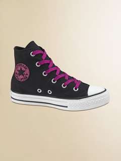 Converse   Girls Sparkle Specialty High Top Sneakers    