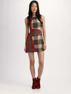   reviews write a review dual plaid tones lend a dynamic touch to this