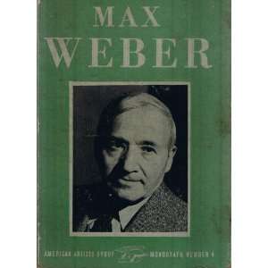    Max Weber American Artists Group Monograph No. 4 Max Weber Books