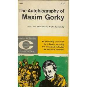  of Maxim Gorky (Russian Classics) Maxim Gorky  Books