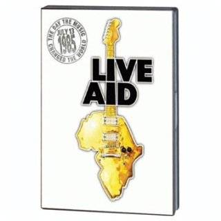   Bob Geldof, Bryan Adams, Stuart Adamson and Adam Ant ( DVD   2004