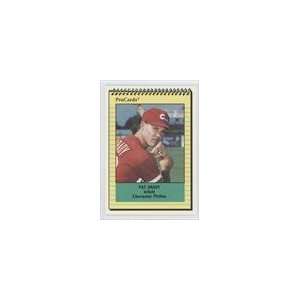   1991 Clearwater Phillies ProCards #1626   Pat Brady