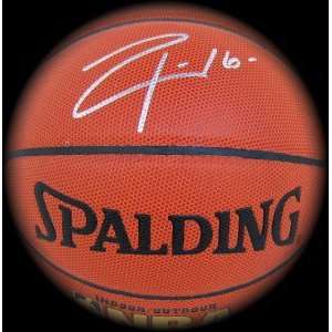 Pau Gasol Los Angeles Lakers Autographed Signed Basketball
