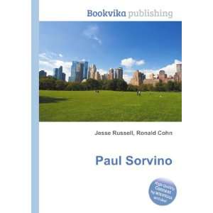  Paul Sorvino Ronald Cohn Jesse Russell Books
