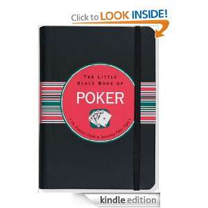  Black Book of Poker (Little Black Books) (Little Black Books (Peter 