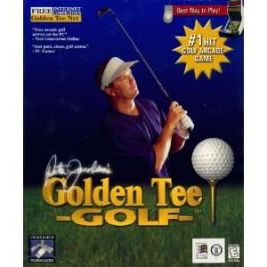 Peter Jacobsons Golden Tee Golf