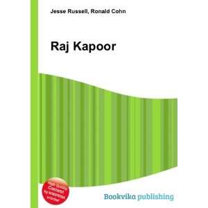 Raj Kapoor [Paperback]