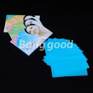   Facial Powerful Oil Control Absorption Film Tissue Blotting Papers